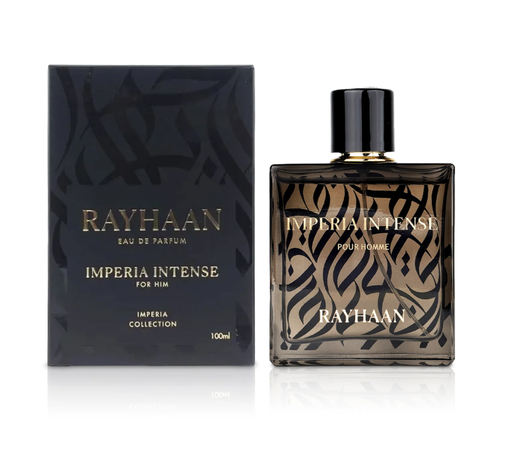 Rayhaan Imperia Intense EDP 100ml